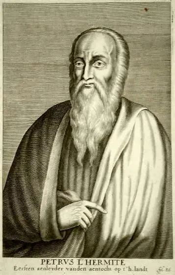 Peter the Hermit - Education site