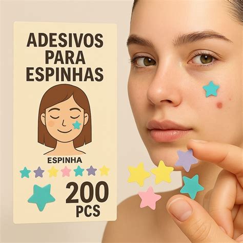 Adesivo Para Espinha Funciona