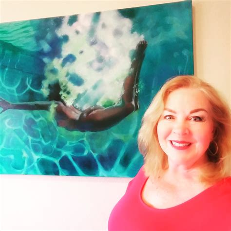 Nude Female Diver Hot Girl Posters Siren Naked Women Poster Canvas 24