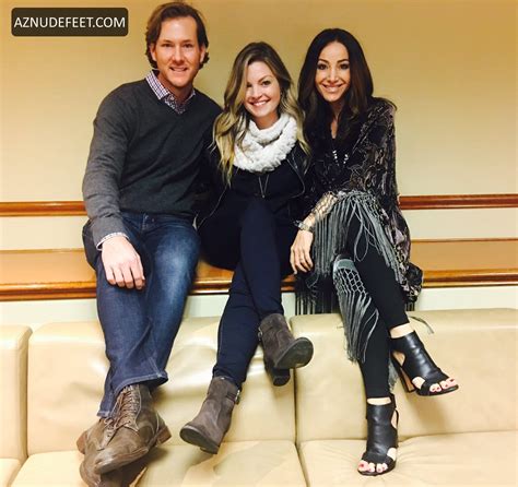 ROBIA SCOTT Feet - AZNudeFeet