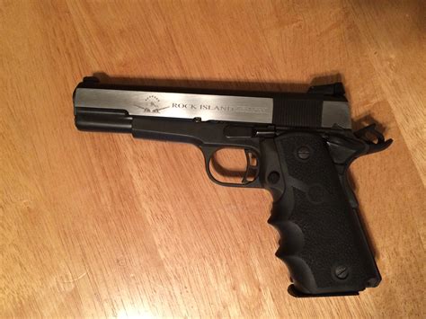 Double Stack 1911 Rock Island