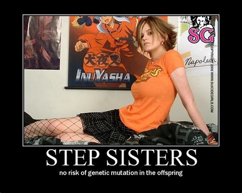 Phoolish.com: Stepsisters - Motivational Poster