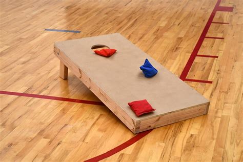 Is playing a cornhole game good for your mental health? - Mommy's Block ...