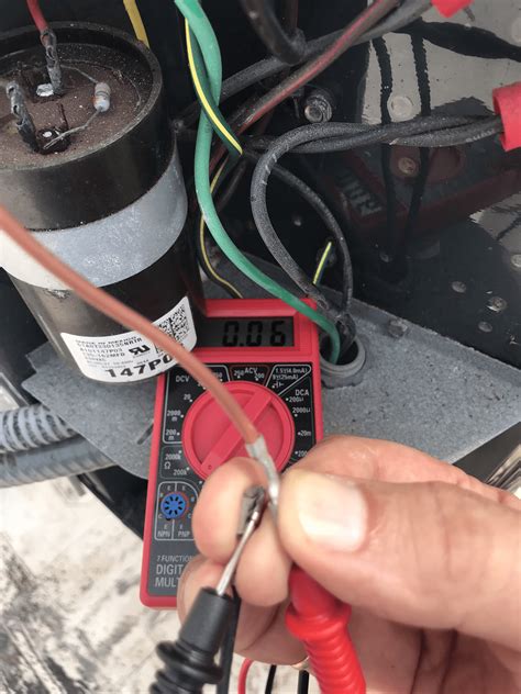 Trane Air Conditioner Wiring Diagram