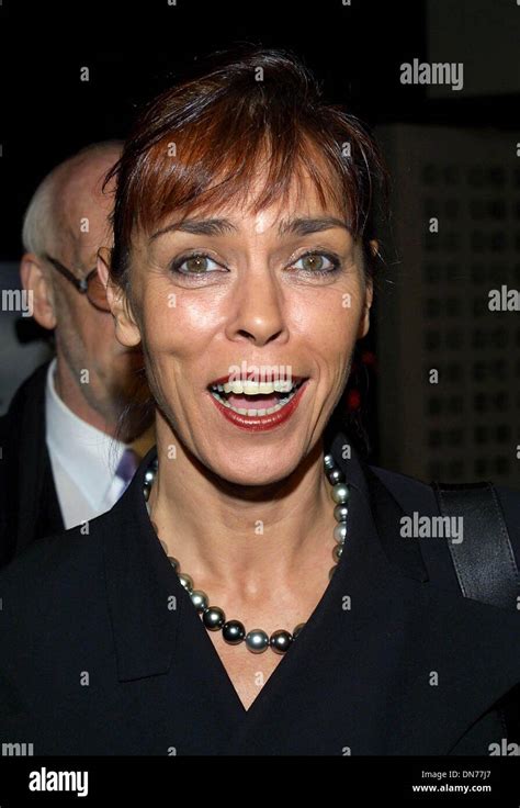 Dec. 4, 2002 - Hollywood, CALIFORNIA, USA - INGRID FORMANEK Stock Photo ...