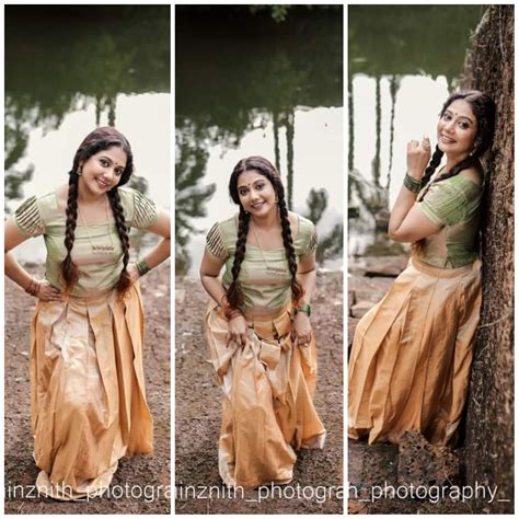 Mallu Actress Rachana Narayanankutty Latest Photoshoot Photos