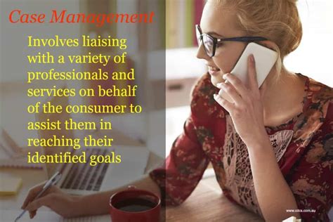 case management  care coordination   remote setting