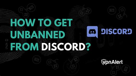 How to Quickly Get Unbanned From Discord? (7-Steps)