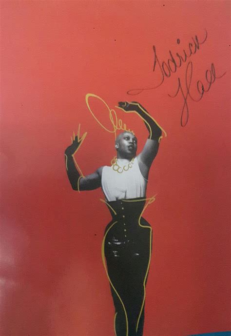 Todrick Hall poster from the Femuline World Tour : r/concertposterporn