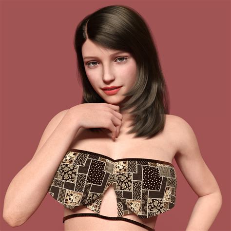 Tifany for Genesis 8 Female - Daz Content by ArthurNery