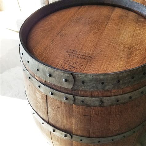 whiskey barrel whiskey full barrel liquor cabinet  doors