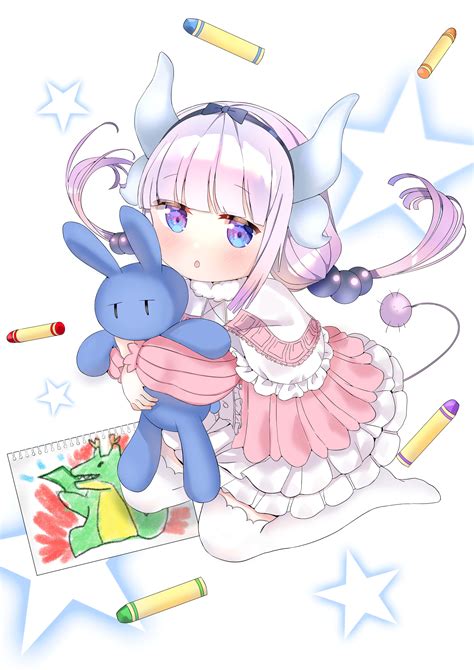 Download Kanna Kamui Wallpaper | Wallpapers.com