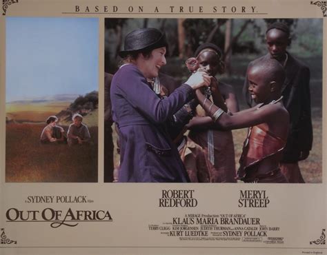 Out Of Africa Poster at Philip Ayala blog
