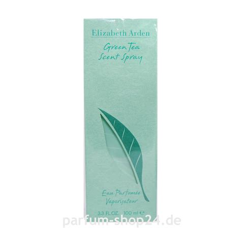 Green Tea - Eau de Toilette Vapo 30 ml