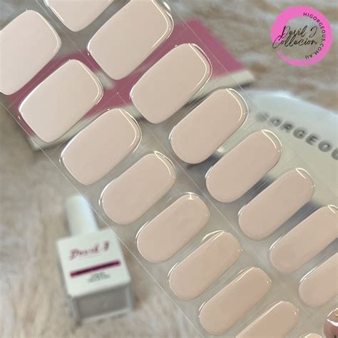 Semi Cured Gel Nail | Hi Gorgeous | Ohora | Australia – Hi Gorgeous AU