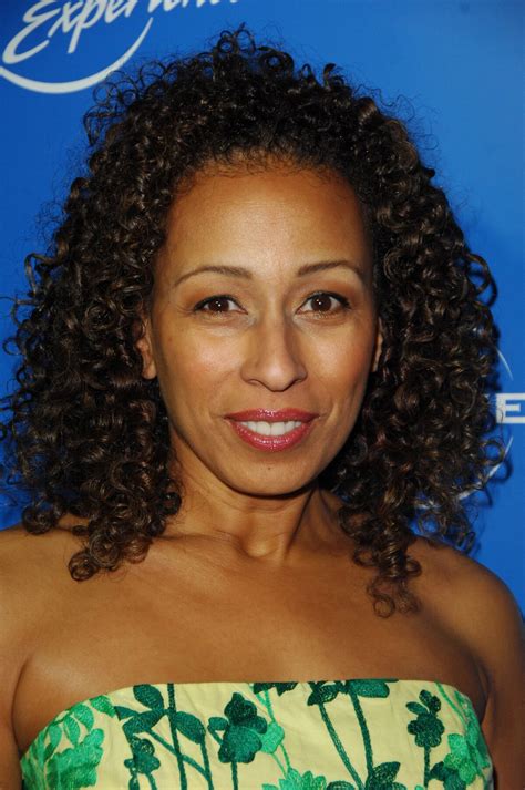 Photo : Tamara Tunie arrive au NBC Universal Experience à New York le
