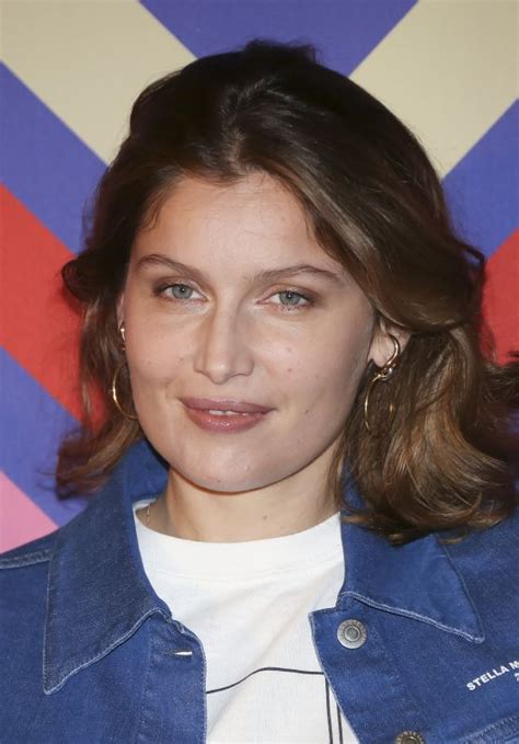 Laetitia Casta - "Une Ile" Photocall at the 10th Lille Series Mania ...