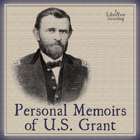 personal memoirs    grant ulysses  grant