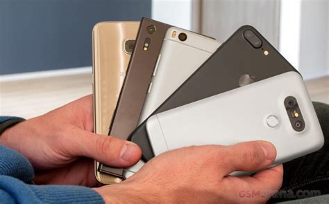 GSMArena smartphone buyer's guide: 2016 Holiday edition - GSMArena.com ...