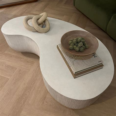 Concrete Top Coffee Table Concrete Top Coffee 2025 Table