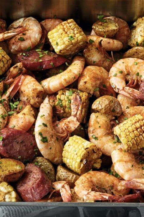 Ina Garten Oven-roasted Southern “shrimp Boil” - Ina Garten Eats