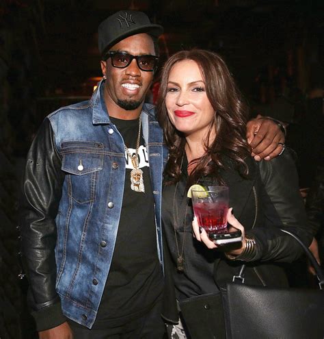 Angie’s past shaky relationship - Image 2 from From Jay Z to Diddy: 10