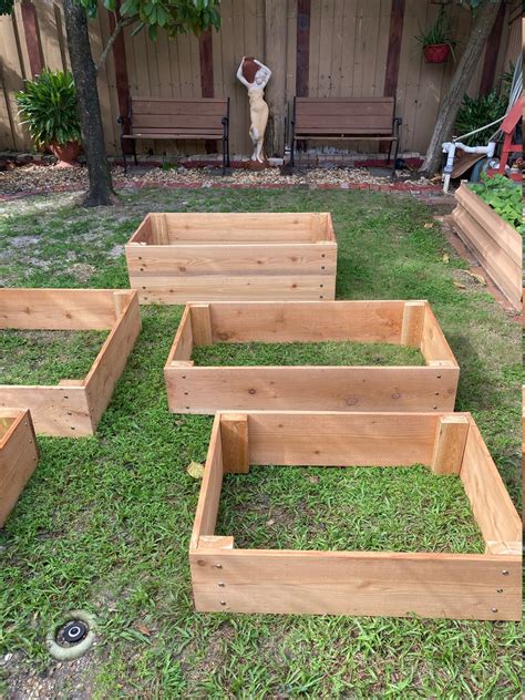 raised garden beds 4x8 7