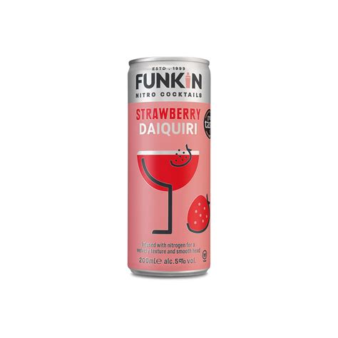 Funkin Cocktails Can at Travis Day blog