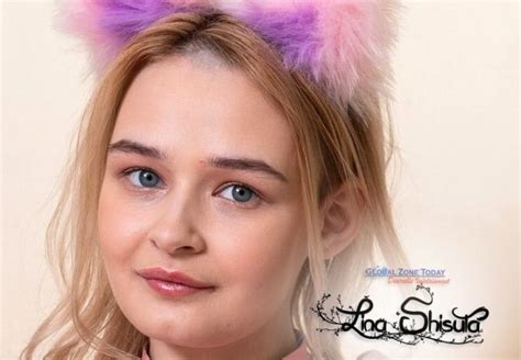Lina Shisuta Biography/Wiki, Age, Height, Career, Photos & More
