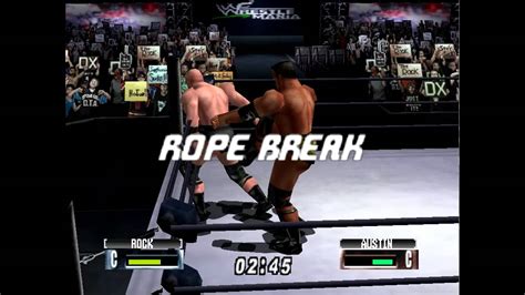 How About? - WWF No Mercy - YouTube