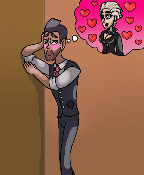 Doug Thinking Of Bierce (Dark Deception) by DarkDragonDeception on ...