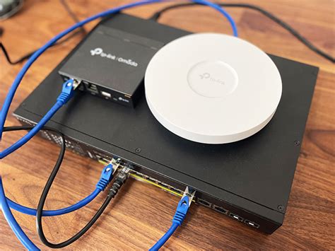 TP-Link EAP610 AX1800 WiFi 6 Access Point Review – MBReviews