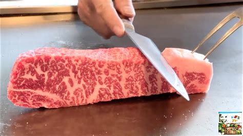 ВАГЮ - Мраморная ГОВЯДИНА 🥩, Самое РЕДКОЕ и ДОРОГОЕ Мясо в Мире ...