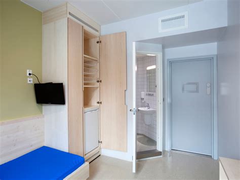 hidden prison  norway prison life yellow vans prison cells