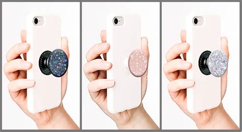 PopSockets brings Crystals from Swarovski collection to Singapore ...