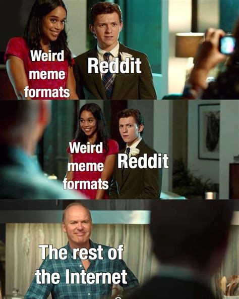 Reddit’s odd meme formats are proud investments : r/MemeEconomy