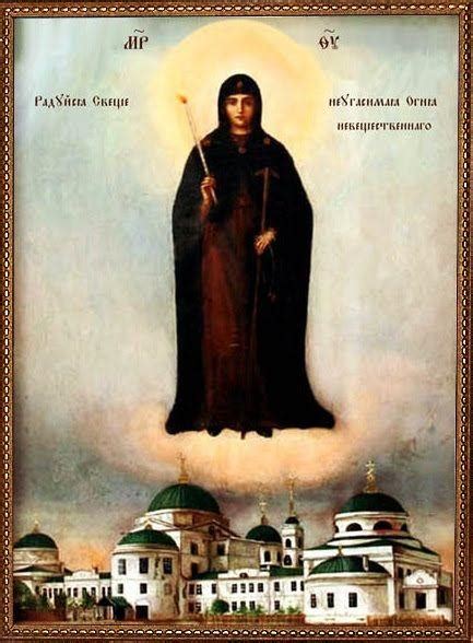 Икона Свеча Неугасимая: история и в чем помогает образ Богородицы, молитва