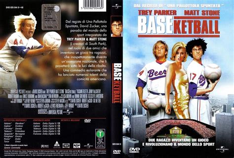 NOSTALJİ FİLM SEVENLER: Baseketball - BASEketball 1998