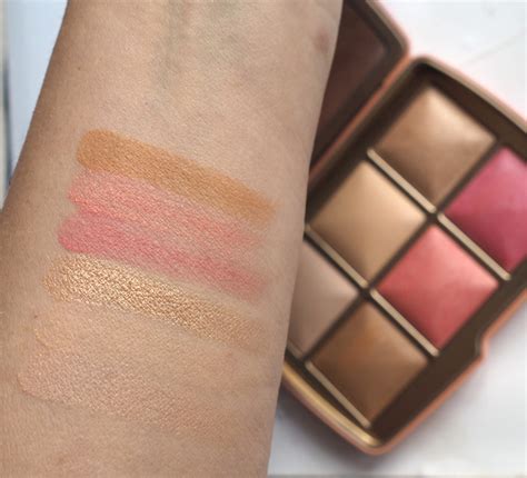 hourglass ambient lighting palette unlocked limited edition british