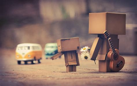 Danbo wallpaper | 1920x1200 | #71679