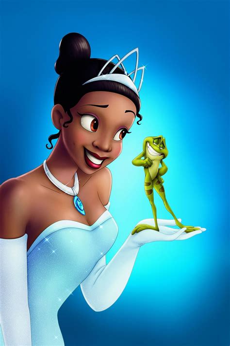 Tiana Trabalhando Rumores Apontam Que Disney Estaria Trabalhando Em