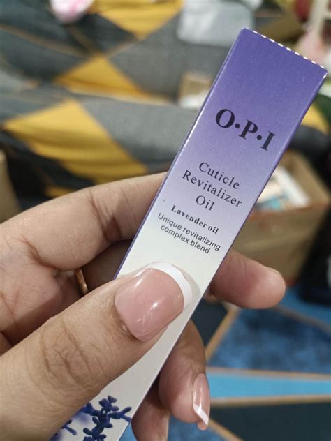 Cuticle Revitalizer oil Serum Kuku | Lazada