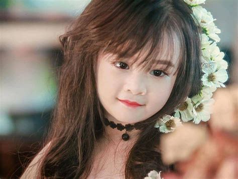 Những hình ảnh em bé dễ thương, đáng yêu, cute, đẹp nhất - SESOMR