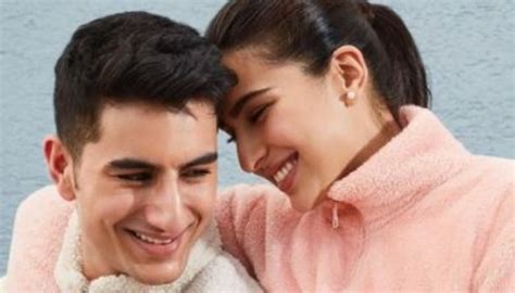 Sara Ali Khan announces brother Ibrahim Ali Khan’s Bollywood debut