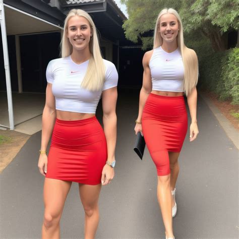 Tall Twins by Tallandstrong on DeviantArt