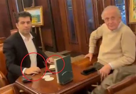 ИСТИНАТА ЛЪСВА САМО В ПИК: Ето какво договаряха Кирил Петков и Спас ...