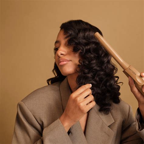 Curling Wand vs Curling Iron: Which Should I Use? | PATTERN – Pattern ...