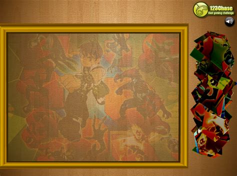 Puzzle Madness Ben10 - Play Online on Flash Museum 🕹️