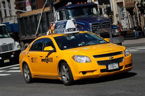 Taxi Cab