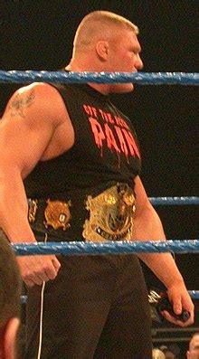 brock lesnar wikipedija